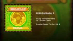 Dr. Orlando Owoh - Oriki Ojo Medley 1